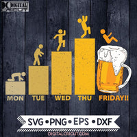 Beer Lover, Beer Weekend, Funny SVG PNG DXF EPS Download Files