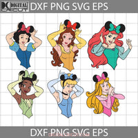 Belle And Beast Svg Beauty And The Beast Cartoon Cricut File Clipart Png Eps Dxf