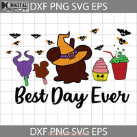 Best Day Ever Carnival Food Svg Halloween Cricut File Clipart Png Eps Dxf