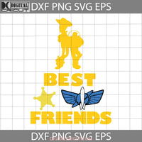 Best Friends Svg Cartoon Cricut File Clipart Png Eps Dxf