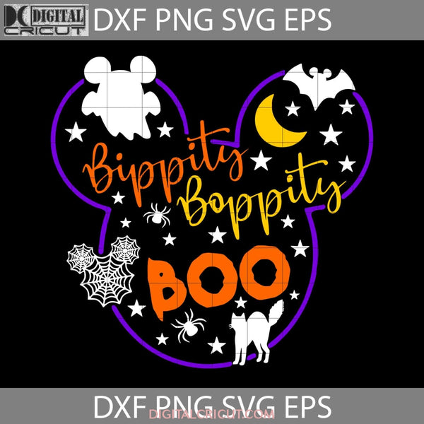 Bippity Boppity Boo Svg Halloween Svg Cricut File Clipart Png Eps Dxf