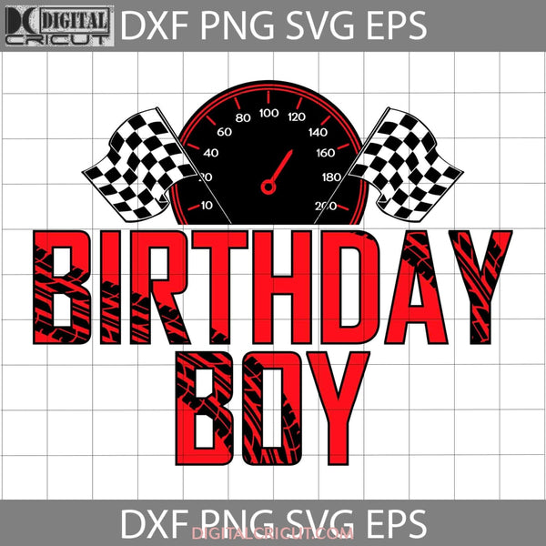 Birthday Boy Pit Crew Race Car Svg Cricut File Clipart Png Eps Dxf