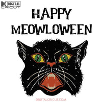 Black Cat Scratching Funny, Halloween Svg, Cricut, Clipart, Halloween Costume, Cats Svg, Animal Svg