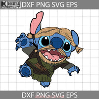 Stitch Inspired Lord Macguffin Svg Brave Princess Cricut File Clipart Png Eps Dxf