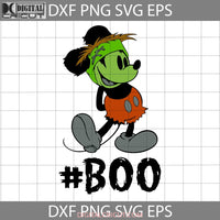 Boo Halloween Svg Svg Cricut File Clipart Png Eps Dxf