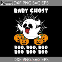 Boo Svg Halloween Svg Cricut File Clipart Png Eps Dxf