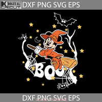 Boo Svg Halloween Cricut File Clipart Png Eps Dxf