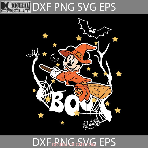 Boo Svg Halloween Cricut File Clipart Png Eps Dxf