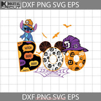 Boo Svg Halloween Svg Gift Cricut File Clipart Png Eps Dxf