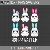 Star Wars Svg Storm Troopers Bunny Easters Day Svg Cricut File Clipart Png Eps Dxf