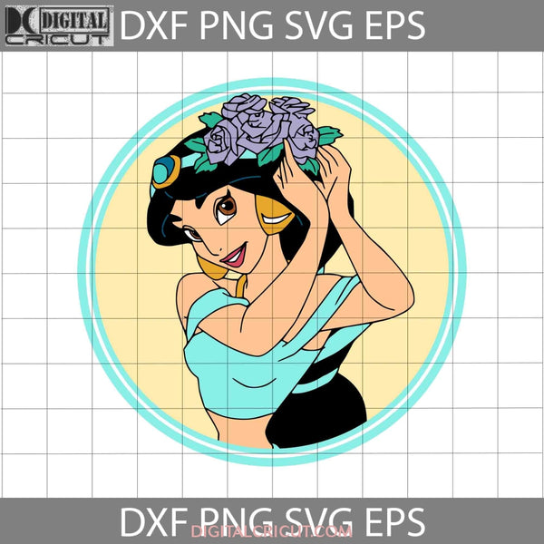 Baby Jasmine Svg, Princess Jasmine Svg, Aladdin Jasmine Svg, - Inspire  Uplift