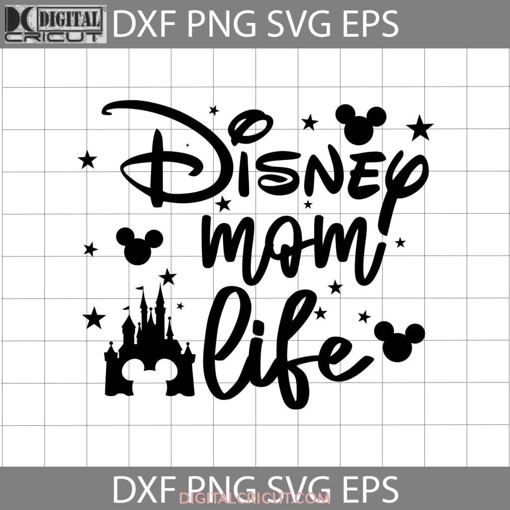 Disney Happy Mothers Day Clipart