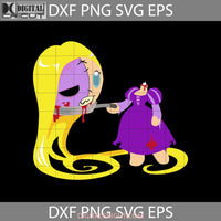 Chibi Zombie Alice Svg Princess Svg Halloween Gift Cricut File Clipart Svg Png Eps Dxf