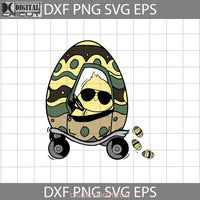 Chick Magnet Svg Eggs Easters Day Cricut File Clipart Png Eps Dxf