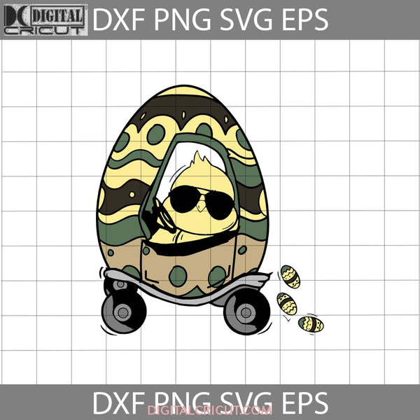 Chick Magnet Svg Eggs Easters Day Cricut File Clipart Png Eps Dxf