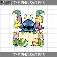 Chicks Svg Easter Egg Bunny Easters Day Cricut File Clipart Png Eps Dxf