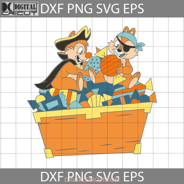 Chip And Dale Costume Svg Candy Halloween Hallowen Gift Cricut File Clipart Png Eps Dxf