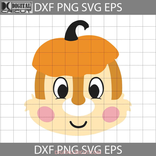 Chip And Dale Halloween Svg Cricut File Clipart Png Eps Dxf