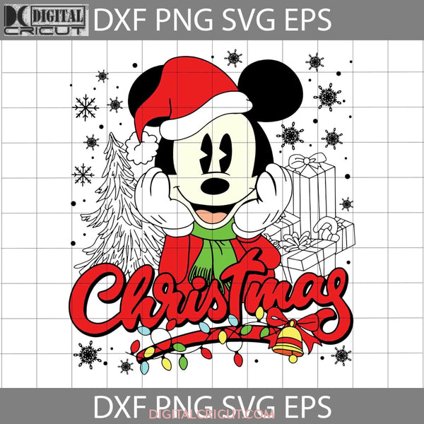 Christmas Character Svg Friends Xmas Cricut File Clipart Png Eps Dxf