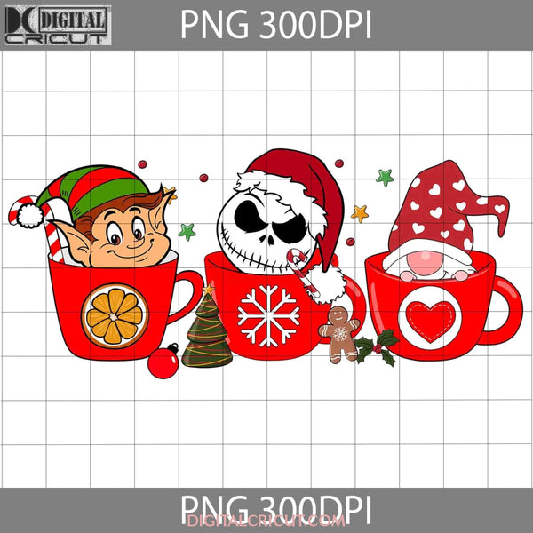 Christmas Coffee Png Drink Gift Images 300Dpi