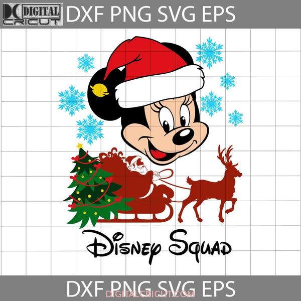 Christmas Family Svg Squad Trees Svg Cricut File Clipart Png Eps Dxf