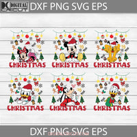 Christmas Santa Hat Svg Bundle Gift Cricut File Clipart Png Eps Dxf