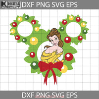 Christmas Svg Cricut File Clipart Png Eps Dxf