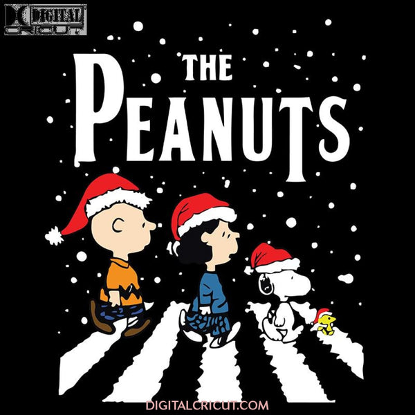 The Peanuts Christmas Svg, Snoopy Funny Svg, Cricut File, Clipart, Candy Svg, Christmas Svg, Merry Christmas Svg, Light Svg