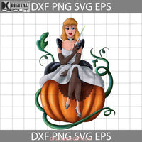 Cinderella Pumpkin Png Princess Halloween Gift Images 300Dpi