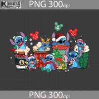Coffee Cup Png Christmas Drink Gift Images Digital 300Dpi