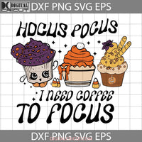 Coffee Lover Svg Halloween Svg Cricut File Clipart Png Eps Dxf