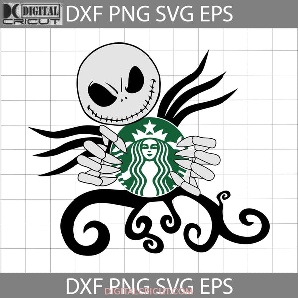 Coffee Svg Movie Character Halloween Cricut File Clipart Png Eps Dxf