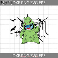 Stitch Costume Oogie Boogie Halloween Svg Svg Cricut File Clipart Png Eps Dxf