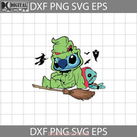 Stitch Costume Oogie Boogie Halloween Svg Svg Cricut File Clipart Png Eps Dxf