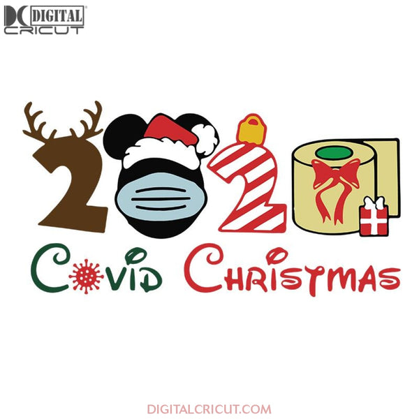 Covid Christmas 2020 Svg, Wine Svg, Santa Svg, Snowman Svg, Christmas Svg, Merry Christmas Svg, Bake Svg, Cake Svg, Cricut File, Clipart3