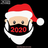 Covid Christmas 2020 Svg, Wine Svg, Santa Svg, Snowman Svg, Christmas Svg, Merry Christmas Svg, Bake Svg, Cake Svg, Cricut File, Clipart4