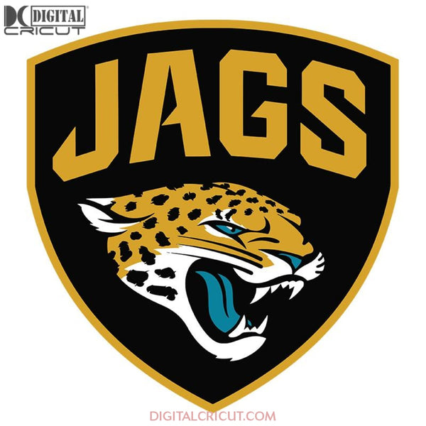 Logo Jaguars Svg, Football Jaguars Svg, NFL Svg, Cricut File, Clipart, Jacksonville Jaguars Svg, Football Svg, Sport Svg, Love Football Svg107