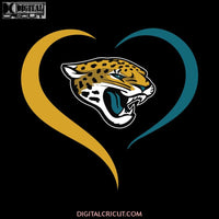 Logo Jaguars Svg, Football Jaguars Svg, NFL Svg, Cricut File, Clipart, Jacksonville Jaguars Svg, Football Svg, Sport Svg, Love Football Svg88