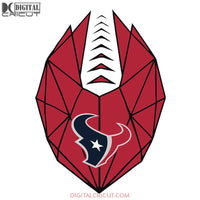 Houton texans Svg, Ball Svg, NFL Svg, Football Svg, Cricut File, Clipart, Silhouette, Love Football Svg, Png, Eps, Dxf 2