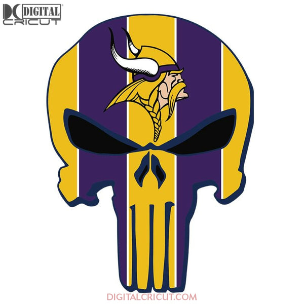 Minnesota Vikings Svg, Go Vikings Svg, Vikings Quotes Svg, NFL Svg, Cricut File, Clipart, Leopard Svg, Sport Svg, Love, Football Svg18