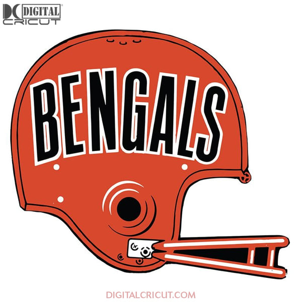 Cincinnati Bengals Svg, For Life Bengals Svg, Cricut File, Clipart, Football Svg, NFL Svg, Sport Svg, Love Football Svg, Love Bengals Svg60