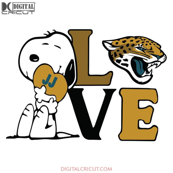 Logo Jaguars Svg, Football Jaguars Svg, NFL Svg, Cricut File, Clipart, Jacksonville Jaguars Svg, Football Svg, Sport Svg, Love Football Svg96