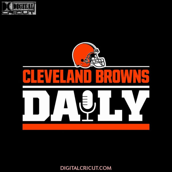 Cleveland Browns Svg, Logo Browns Svg, Love Browns Svg, Cricut File, Clipart, Football Svg, Skull Svg, NFL Svg, Sport Svg, Love Football Svg6