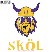 Minnesota Vikings Svg, Go Vikings Svg, Vikings Quotes Svg, NFL Svg, Cricut File, Clipart, Leopard Svg, Sport Svg, Football Svg12