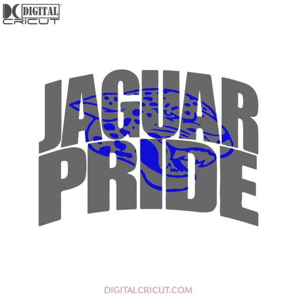 Logo Jaguars Svg, Football Jaguars Svg, NFL Svg, Cricut File, Clipart, Jacksonville Jaguars Svg, Football Svg, Sport Svg, Love Football Svg52