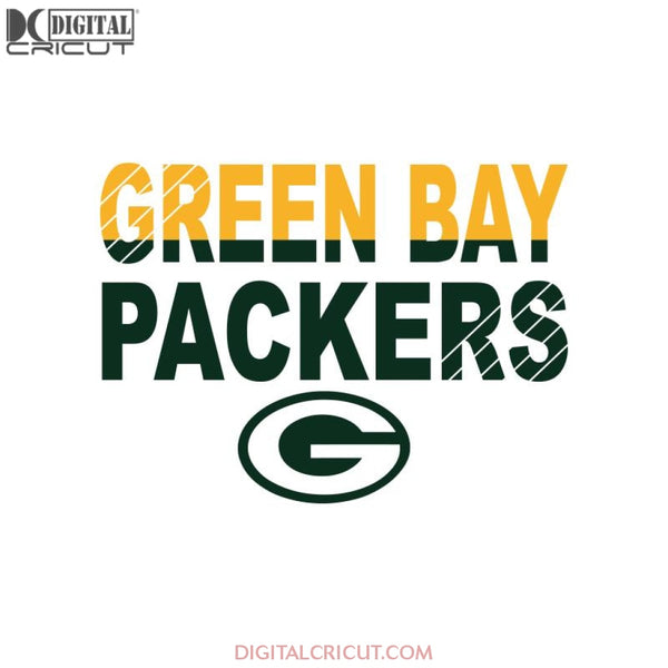 Green Bay Packers Svg, Green Bay Logo Svg, Cricut File, Clipart, Football Svg, Sport Svg, NFL Svg, Sport Svg