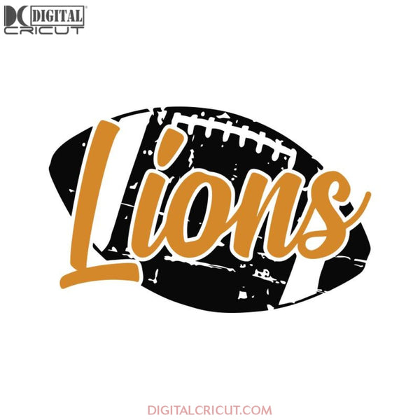 Lions Love Svg, Football Lions Svg, Love Lions Svg, NFL Svg, Cricut File, Clipart, Detroit Lions Svg, Football Svg, Sport Svg, Love Football Svg31