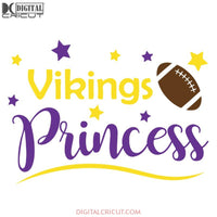 Minnesota Vikings Svg, Vikings Logo Svg, Princess Svg, NFL Svg, Cricut File, Clipart, Leopard Svg, Sport Svg, Football Svg