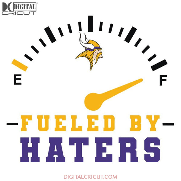 Minnesota Vikings Svg, Vikings Logo Svg, Fueled By Haters Svg, NFL Svg, Cricut File, Clipart, Leopard Svg, Sport Svg, Football Svg2