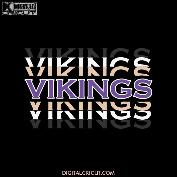 Minnesota Vikings Svg, Go Vikings Svg, Vikings Quotes Svg, NFL Svg, Cricut File, Clipart, Leopard Svg, Sport Svg, Football Svg15